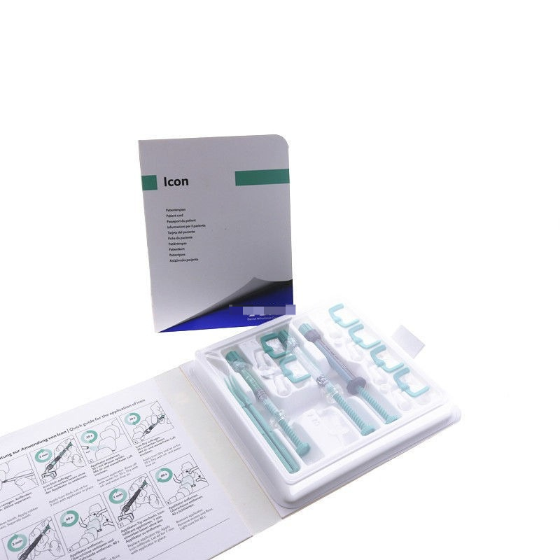 Teeth Whitening Kit - 1 KUTU Diş Malzemeleri Ağız/Beyazlatma Nüfuz