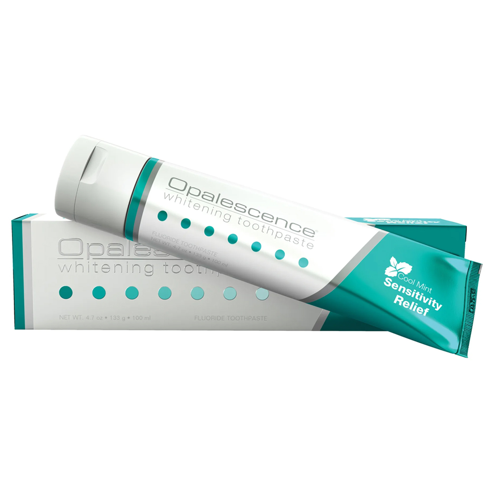 Teeth Whitening Opalescence - Opalescence beyazlatma diş macunu için hassas