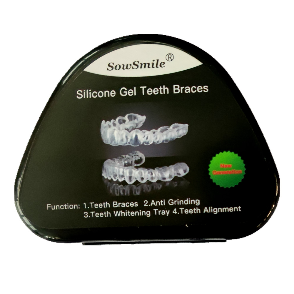 Teeth Whitening Opalescence - SowSmile silikon jel yumuşak diş ağız