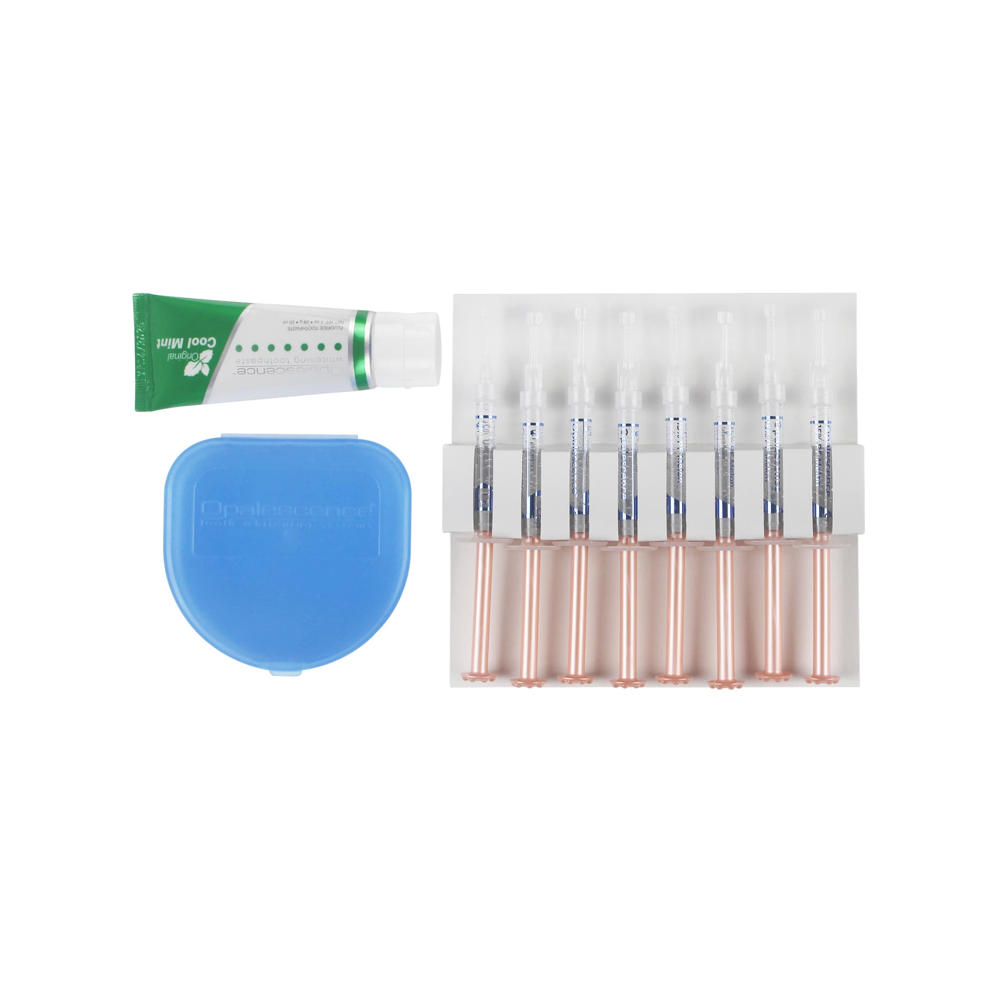 Teeth Whitening Opalescence - Ultradent Opalescence Diş Beyazlatma Jeli, Evde