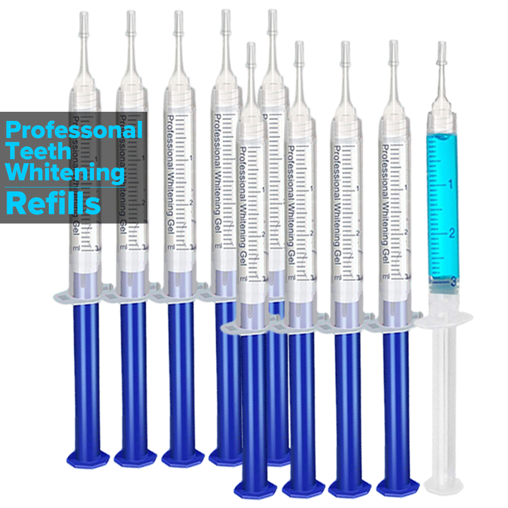 Teeth Whitening Opalescence - Diş Beyazlatma Jeli Dolum Şırıngası Diş