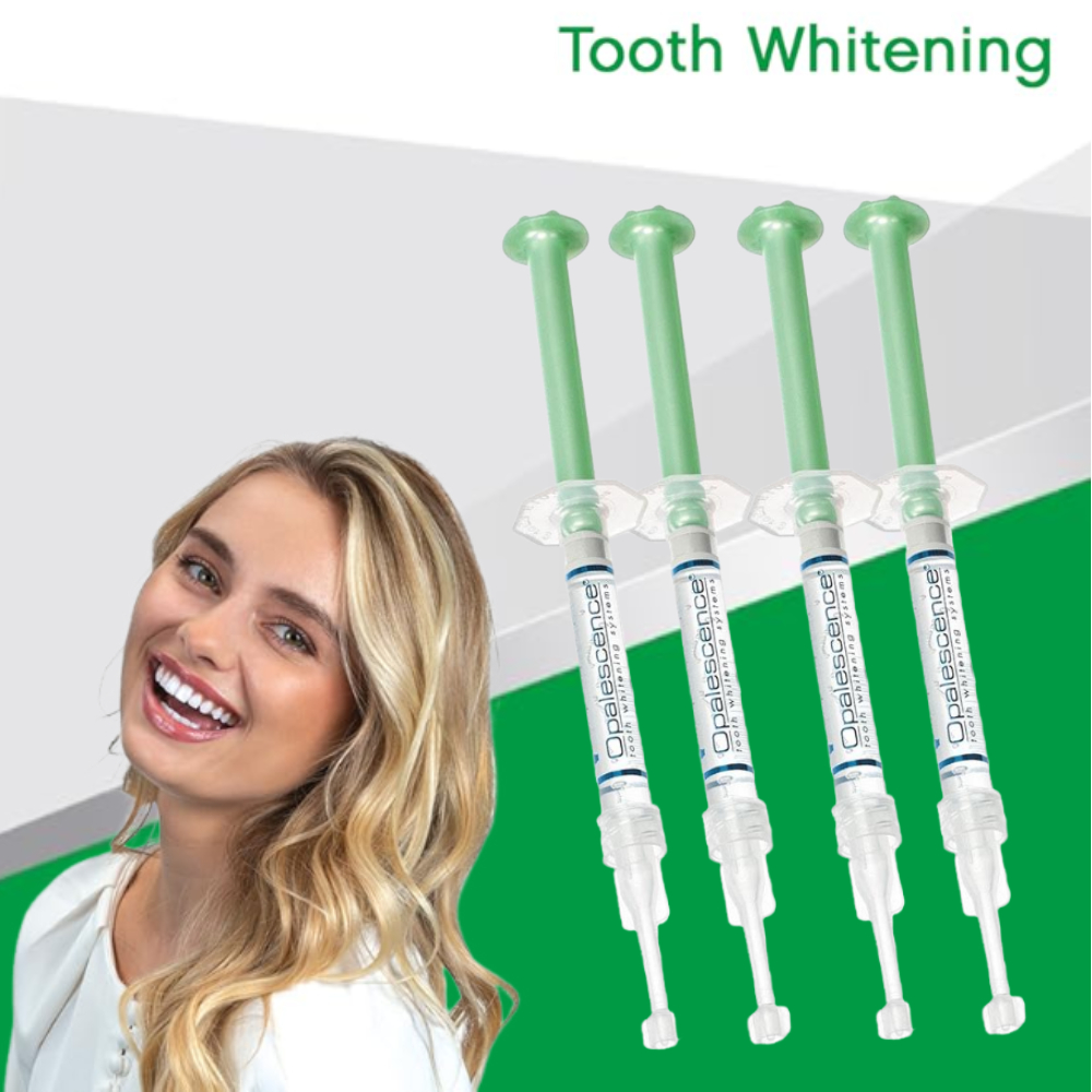 Teeth Whitening Opalescence - Opalescence Diş Beyazlatma Şırınga Jeli Diş