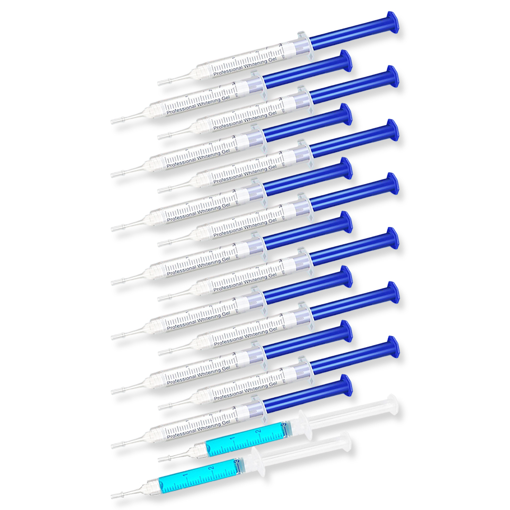 Teeth Whitening Opalescence - Diş Beyazlatıcı Jel Nane Aromalı Nazik