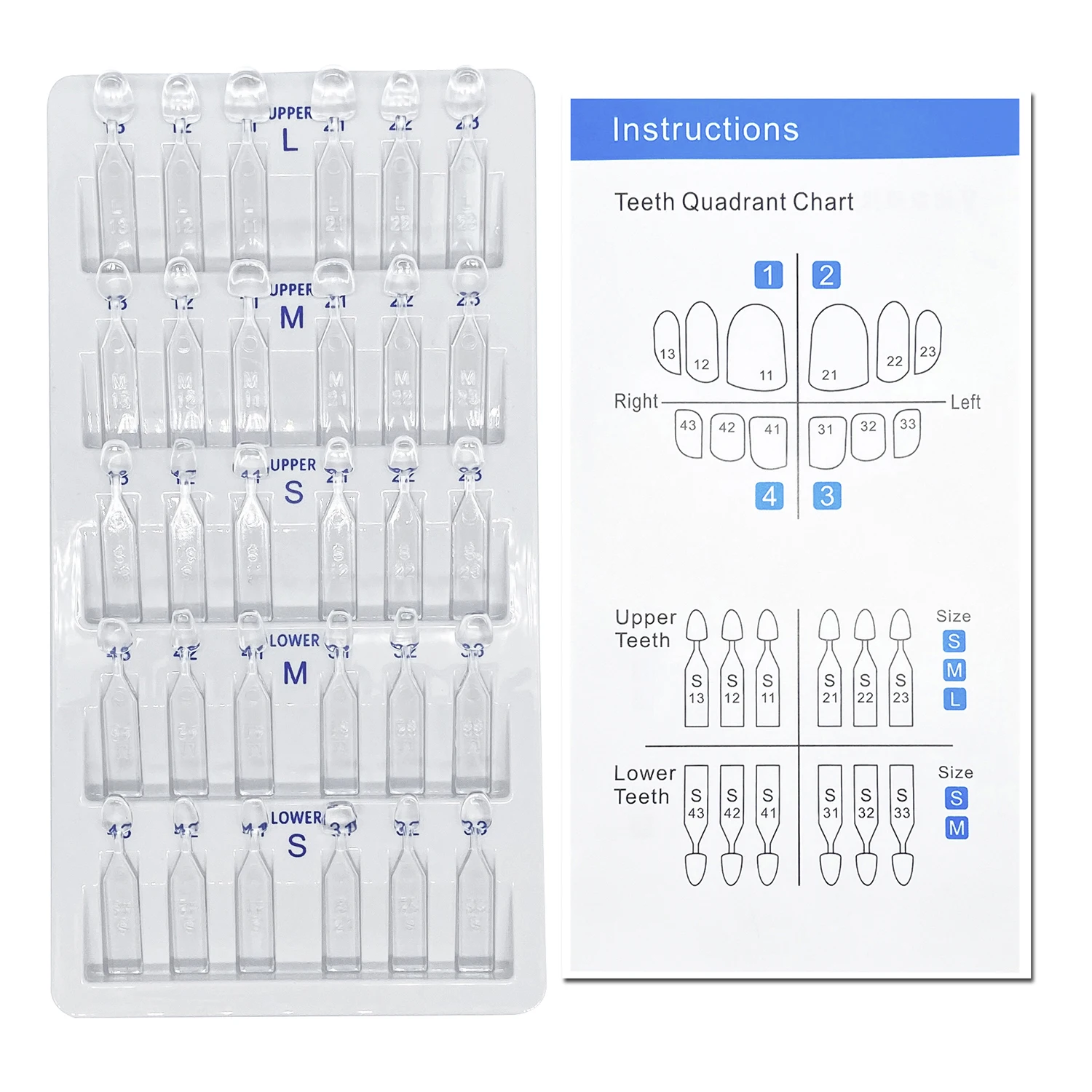 32 adet/takım Diş Kaplama Kalı - Teeth Whitening Kit incelemesi ve fiyatı