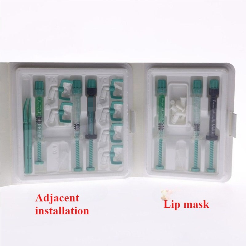 1 KUTU Diş Malzemeleri Ağız/Be - Teeth Whitening Kit incelemesi ve fiyatı