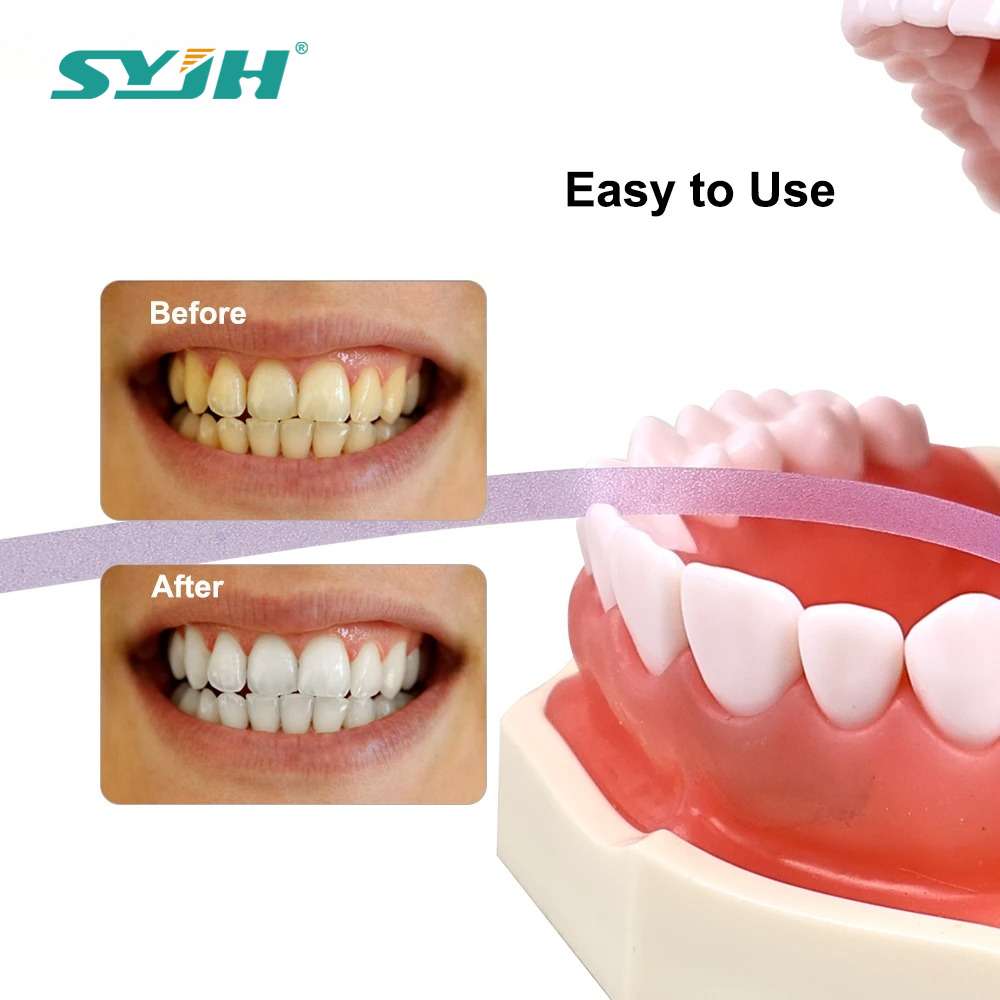 Diş Parlatma Şeridi Rulo Diş T - Teeth Whitening Kit incelemesi ve fiyatı
