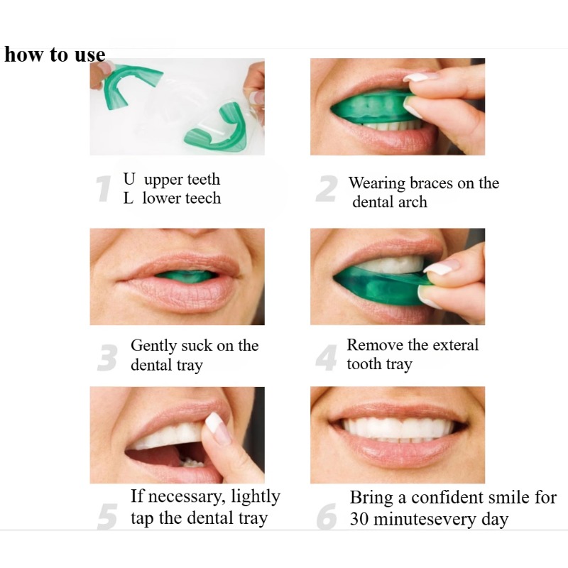 Set Diş Beyazlatma Tepsisi U ş - Teeth Whitening Opalescence incelemesi ve fiyatı