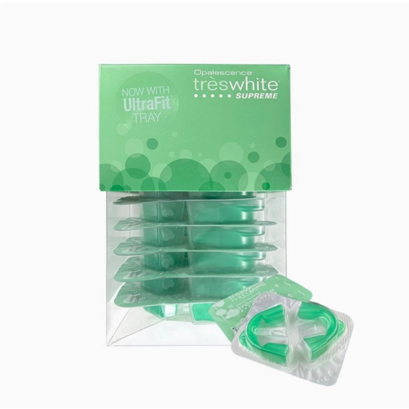 Set Diş Beyazlatma Tepsisi U ş - Teeth Whitening Opalescence incelemesi ve fiyatı