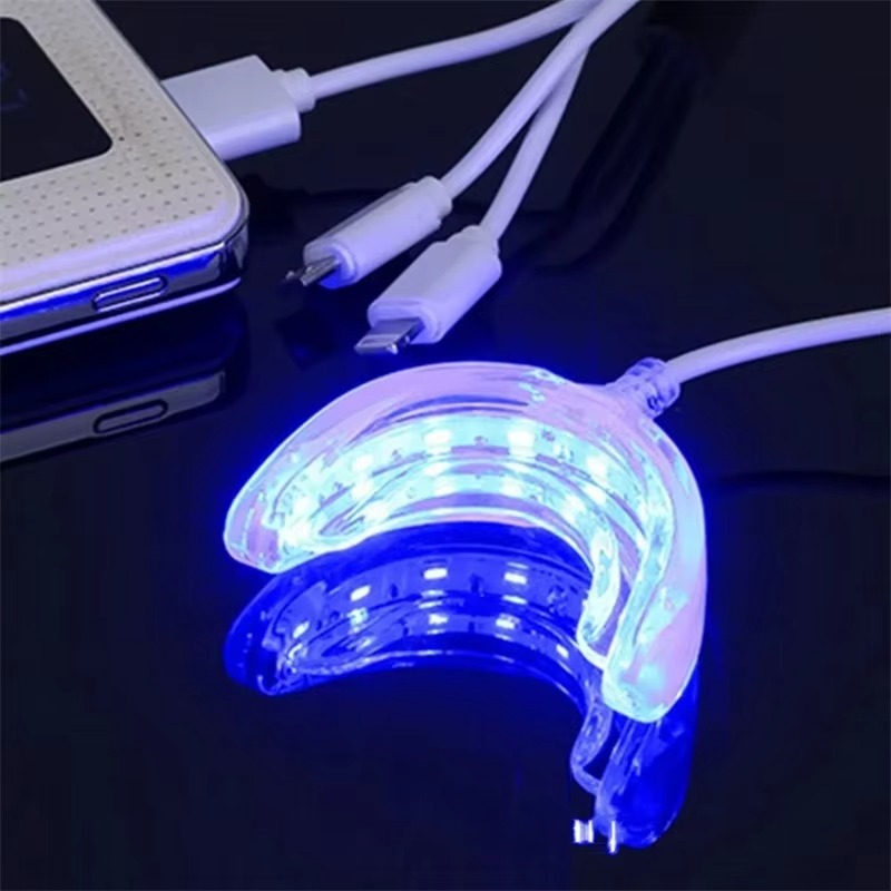 Akıllı LED Mavi Işık Taşınabil - Teeth Whitening With Blue Light incelemesi ve fiyatı