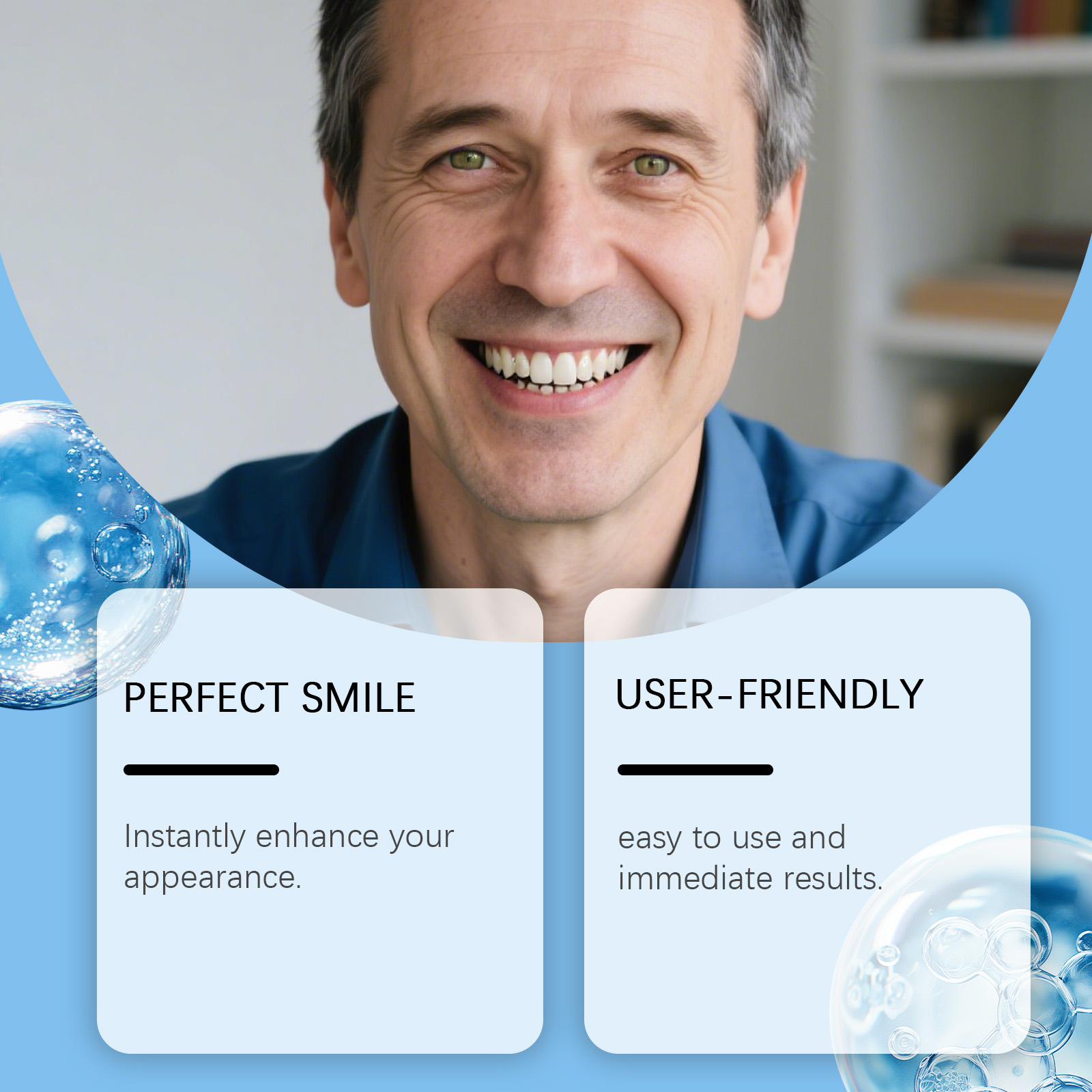 Trendy Comfort Esnek Protez Si - Teeth Whitening Kit incelemesi ve fiyatı