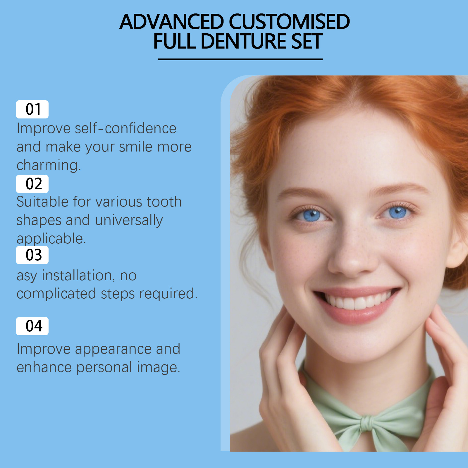 Trendy Comfort Esnek Protez Si - Teeth Whitening Kit incelemesi ve fiyatı