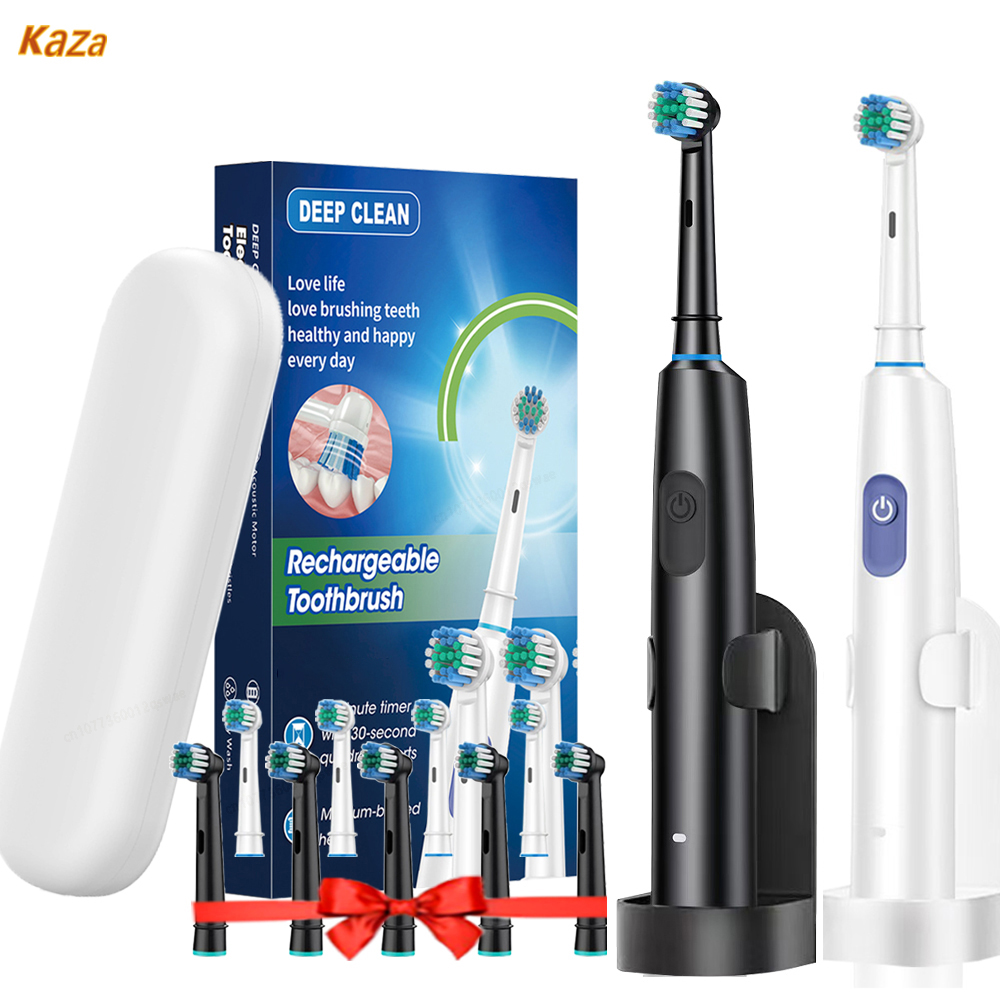 Tutucu ile Elektrikli Diş Fırç - Teeth Whitening Kit incelemesi ve fiyatı