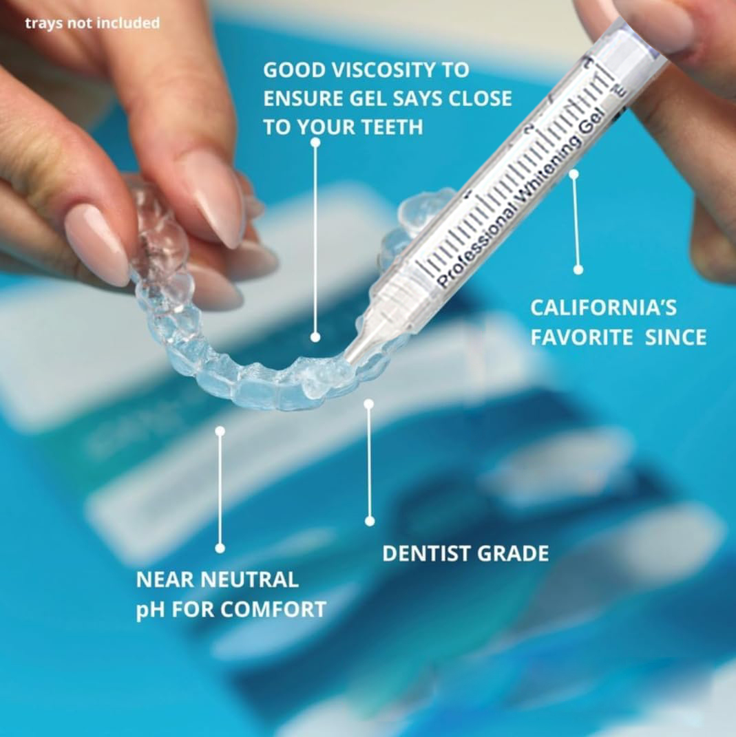 Diş Beyazlatma Jeli Dolum Şırı - Teeth Whitening Opalescence incelemesi ve fiyatı