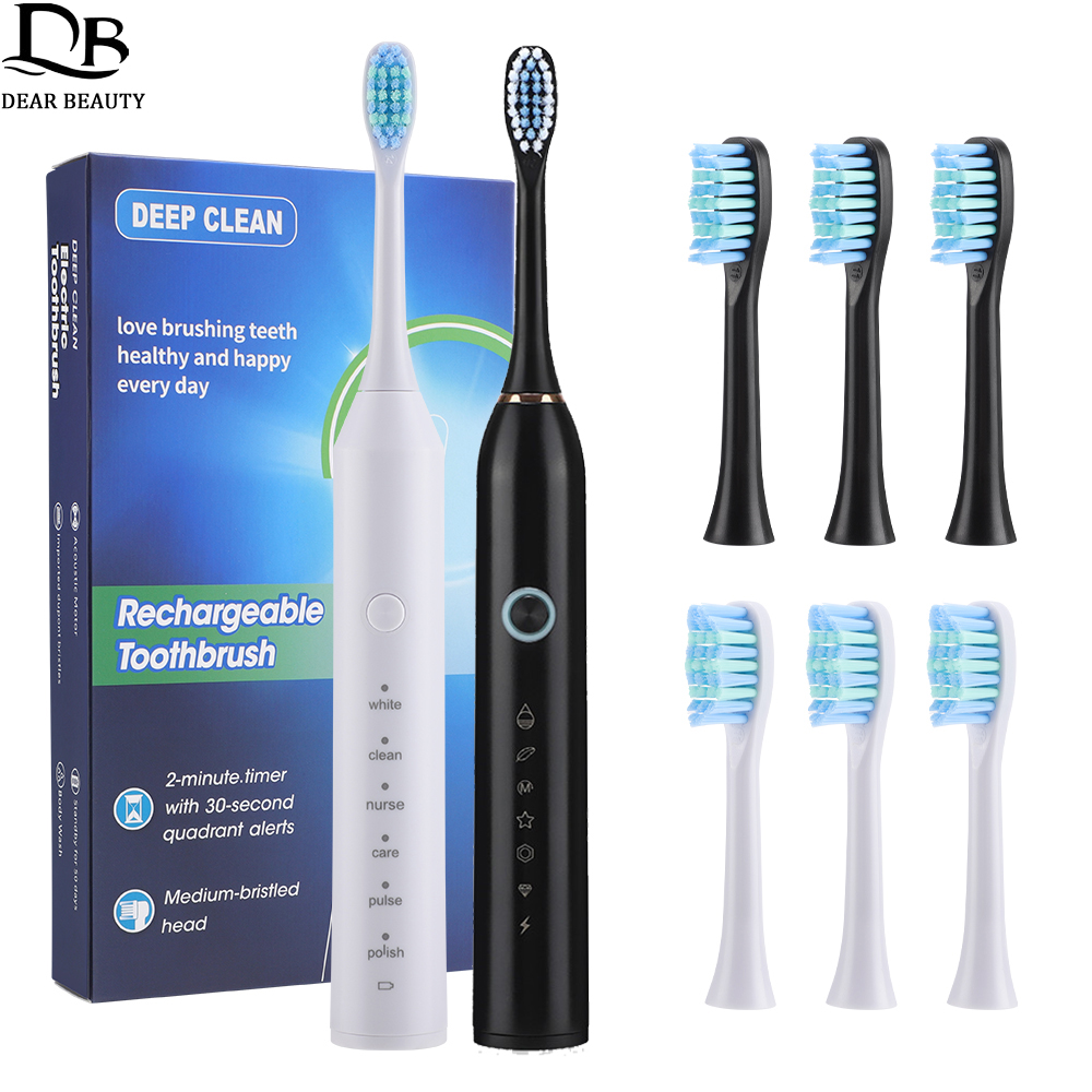 Yetişkinler için şarj edilebil - Teeth Whitening Kit incelemesi ve fiyatı