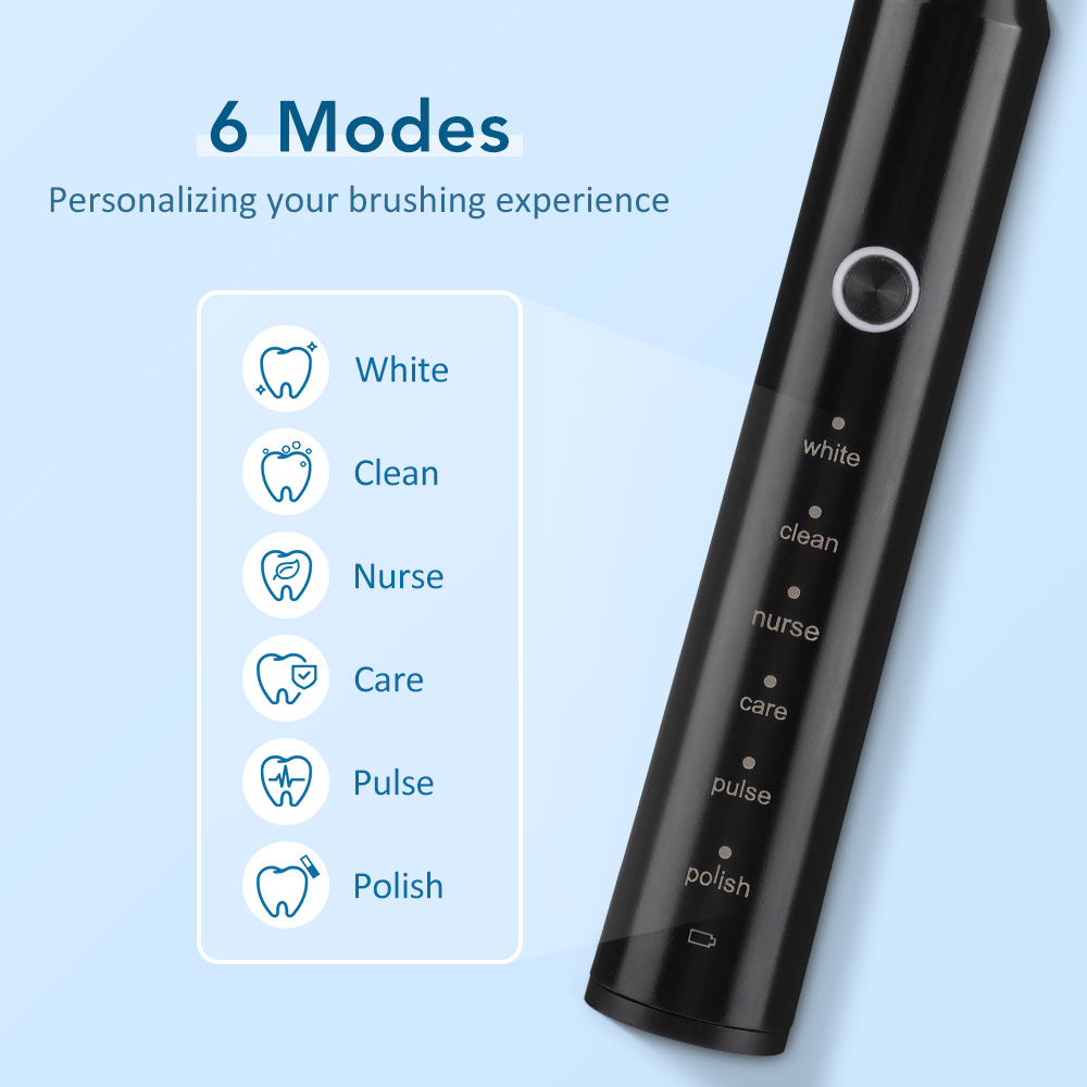 Yetişkinler için şarj edilebil - Teeth Whitening Kit incelemesi ve fiyatı