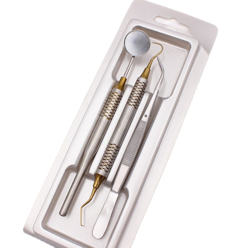 3pcs/pack Stainless Steel Dent - Teeth Whitening Kit incelemesi ve fiyatı