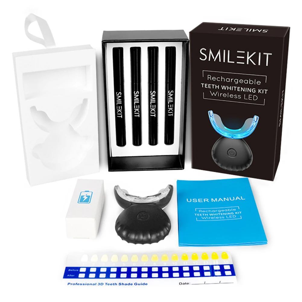 Diş Diş Beyazlatma Kiti Mini 1 - Teeth Whitening Opalescence incelemesi ve fiyatı