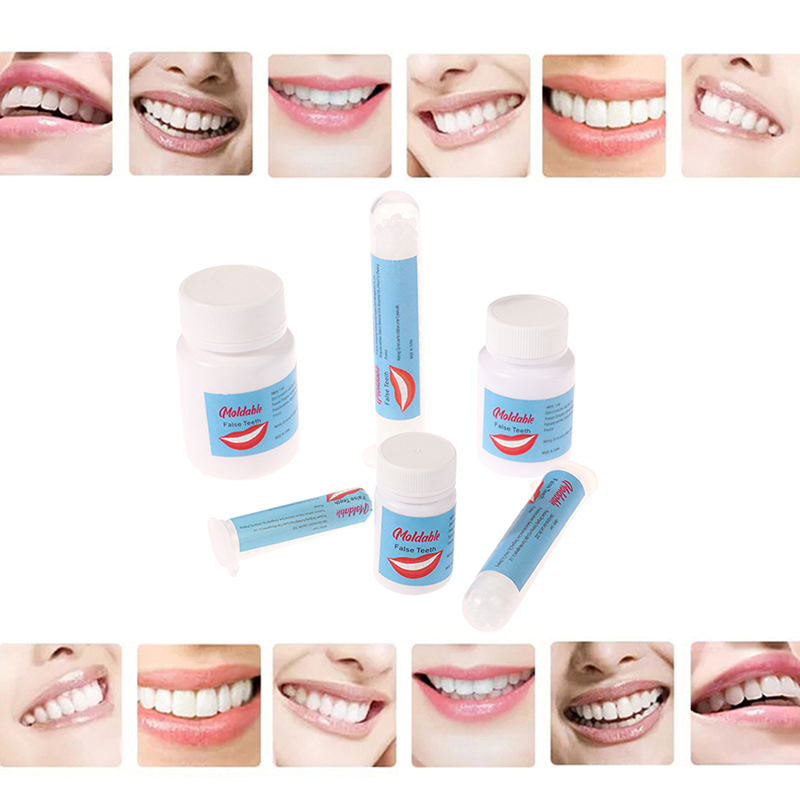 10g-30g geçici diş tamir kiti  - Teeth Whitening Kit incelemesi ve fiyatı
