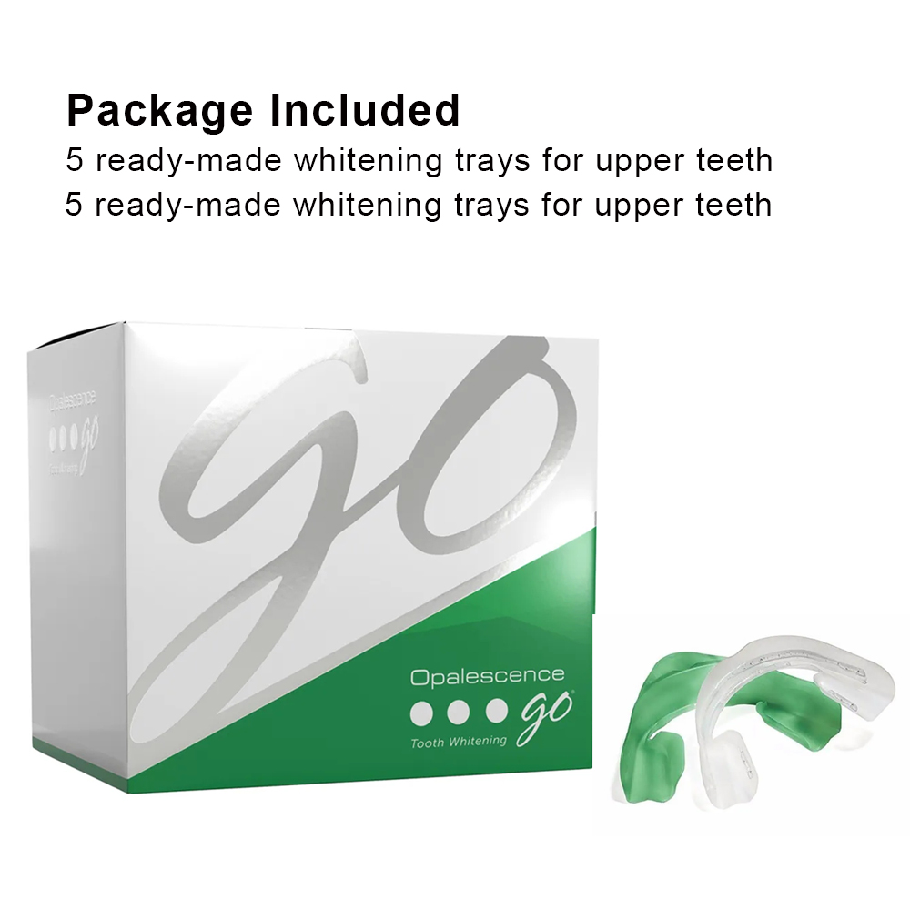 Opalescence Go Beyazlatma Teps - Teeth Whitening Opalescence incelemesi ve fiyatı