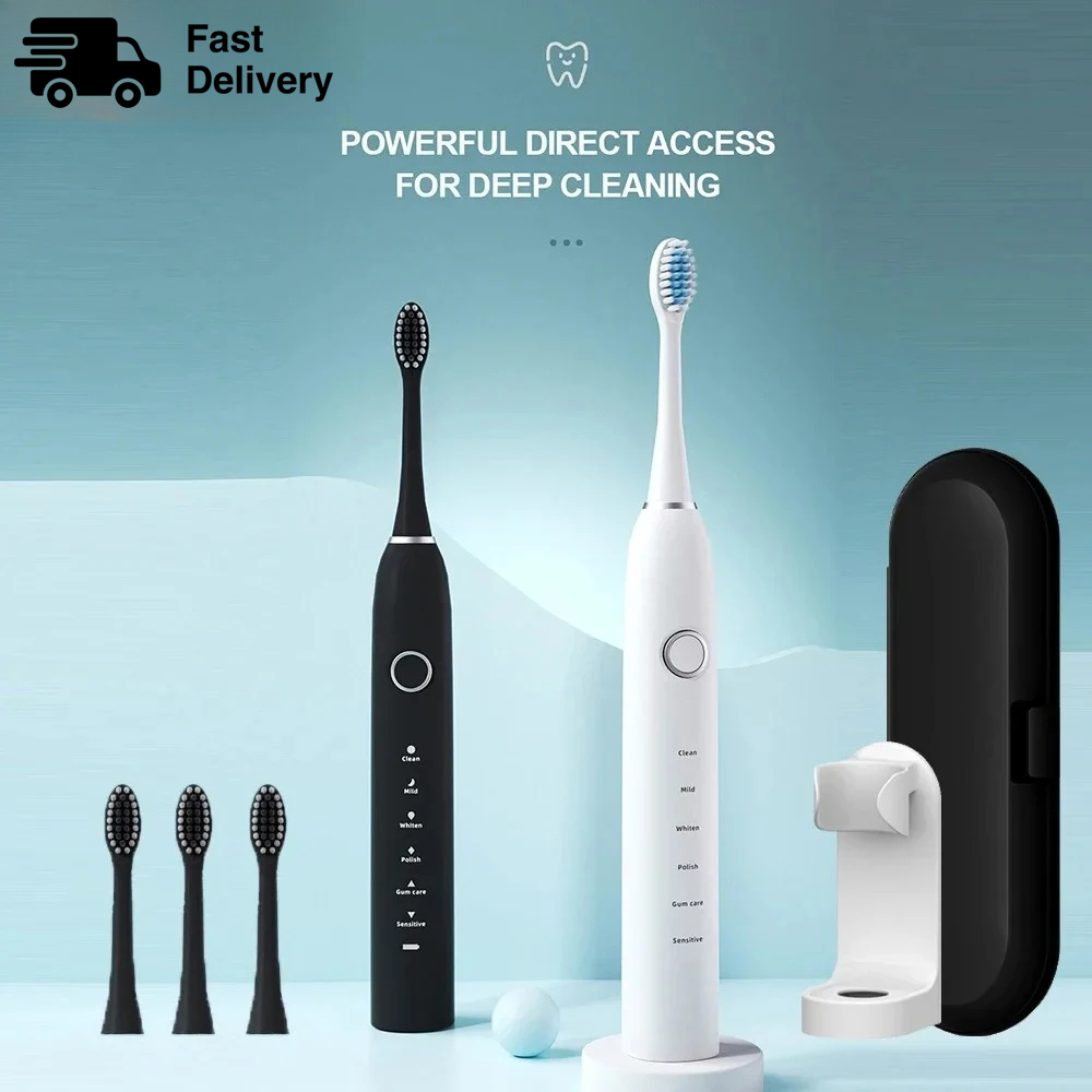 KLXKLX Sonic Elektrikli Diş Fı - Teeth Whitening Kit incelemesi ve fiyatı