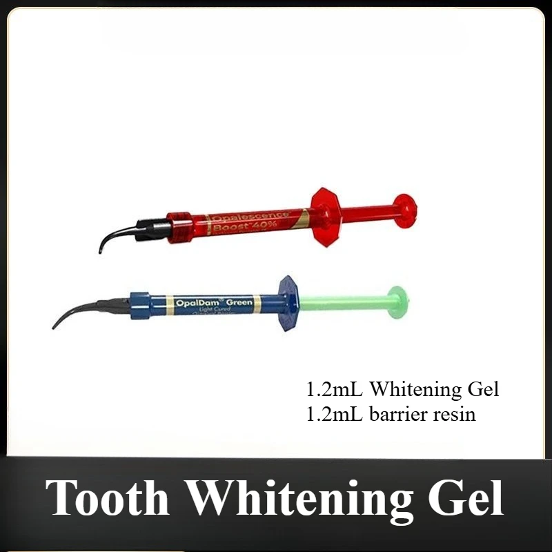 Diş Malzemesi Hidrojen Peroksi - Teeth Whitening Kit incelemesi ve fiyatı