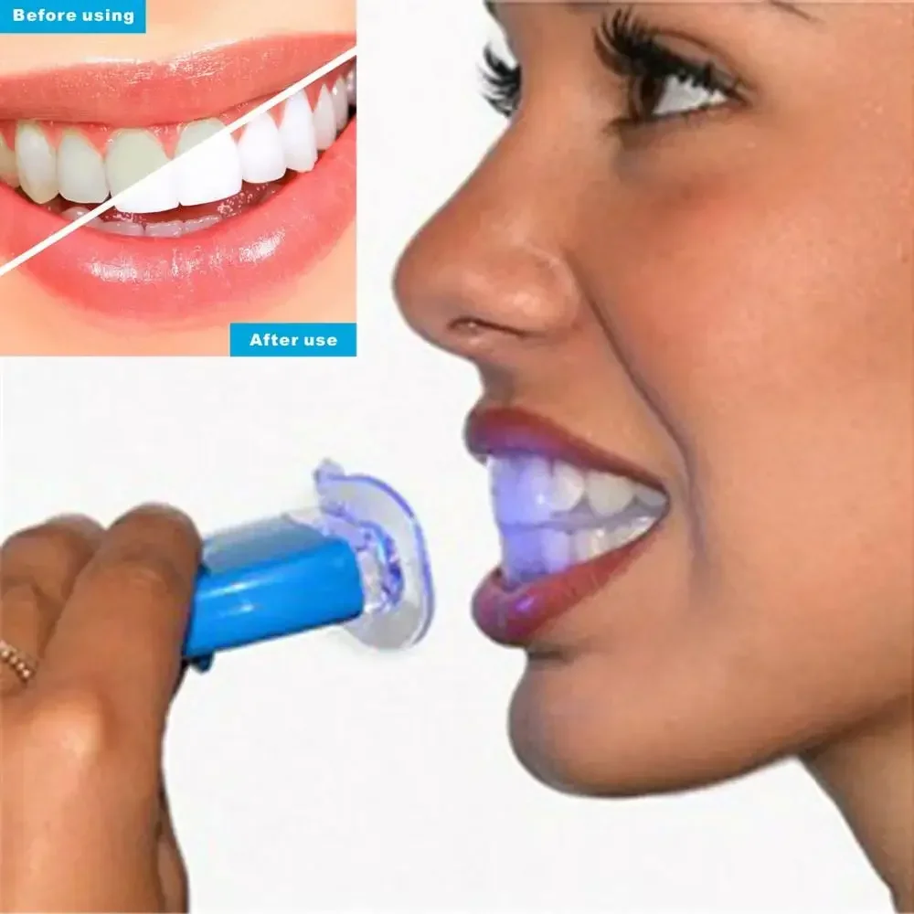 USB Hızlı Şarjlı Sakal ve Vücu - Teeth Whitening Kit incelemesi ve fiyatı