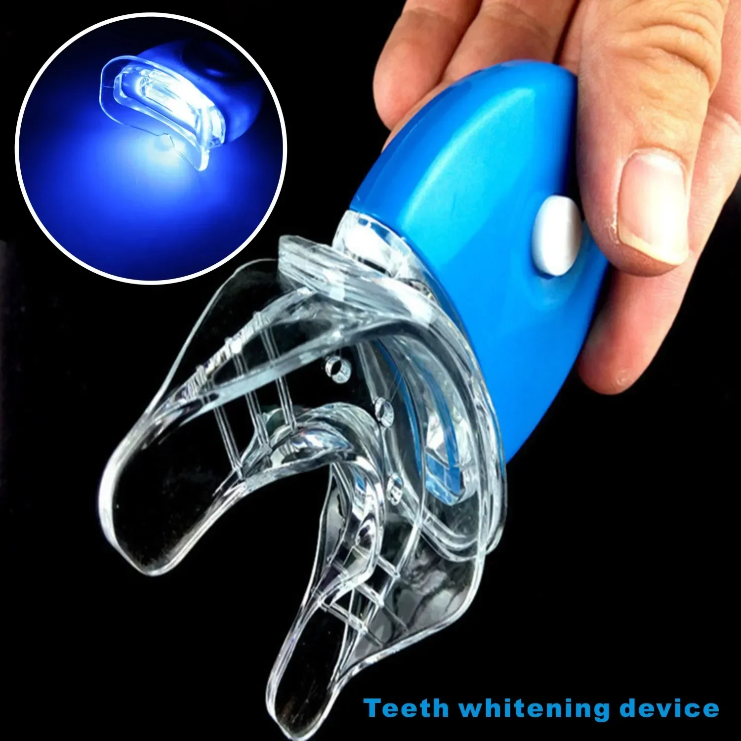 USB Hızlı Şarjlı Sakal ve Vücu - Teeth Whitening Kit incelemesi ve fiyatı