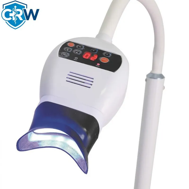 CRW Diş Beyazlatma Makinesi Ma - Teeth Whitening With Blue Light incelemesi ve fiyatı