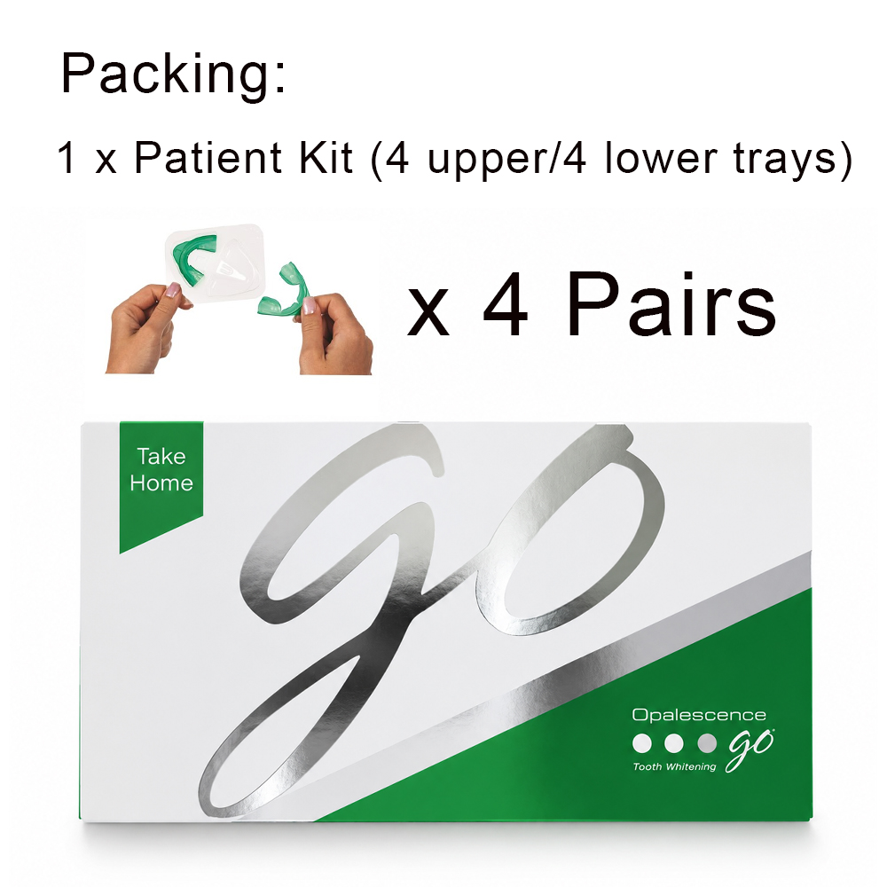 Opalescence GO %6 Hidrojen Per - Teeth Whitening Opalescence incelemesi ve fiyatı